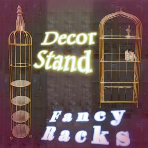 Decor Stand & Fancy Racks